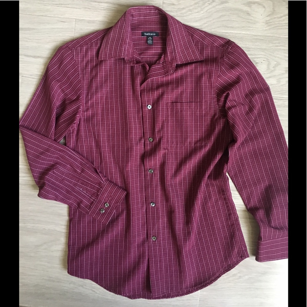 Van Heusen Button Down Shirt